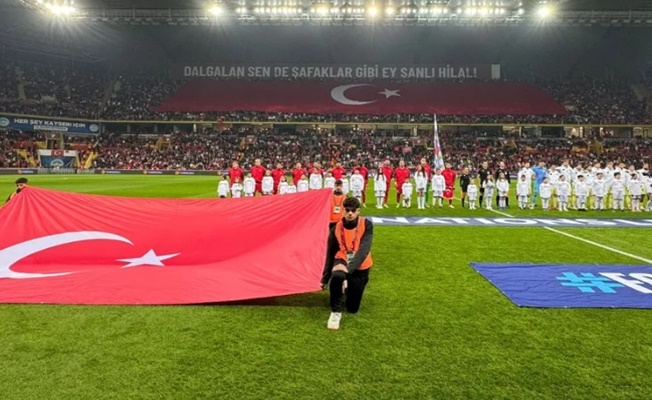 Galler ile berabere kaldık! A Ligi bileti son maça kaldı!
