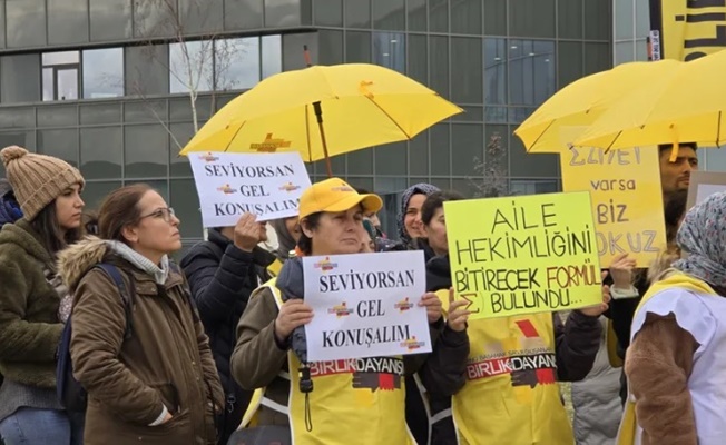 Aile Sağlığı, ebe ve hemşireler 6-10 Ocak’ta iş bırakacak