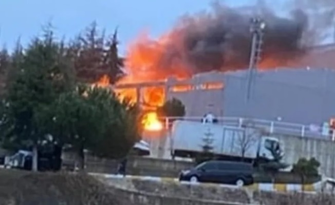 Patlayıcı üreten fabrikada patlama oldu; Çok sayıda ölü ve yaralı var!