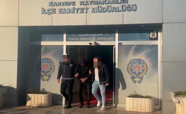 9 yıl hapis cezası ile aranan şahıs yakalandı! 9 yıl hapis cezası ile aranan şahıs yakalandı!