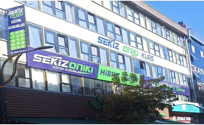 Gebze Sekiz Oniki kursu bursluk sınavına davet ediyor