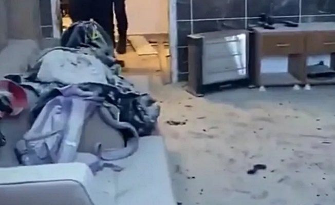 Sivas Yıldız Dağı'nda otelde doğal gaz patlaması: 4 yaralı