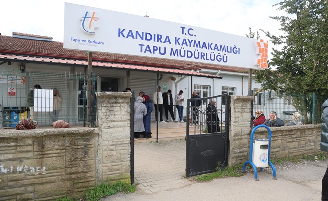 Kandıra Tapu Müdürlüğünden Şikayet Var! İşlemler Neden Bu Kadar Yavaş?