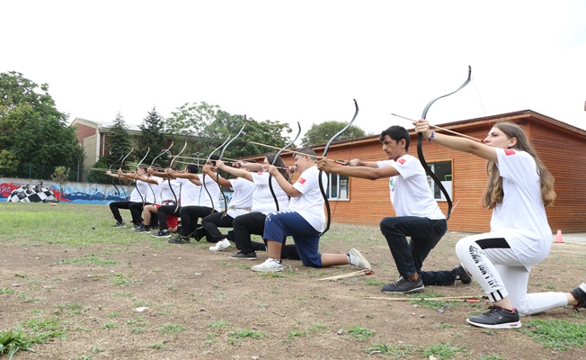 Engelsiz Spor Kursları doludizgin ilerliyor
