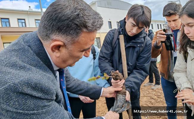 GTÜ'den Orman Haftası'na Özel Etkinlik