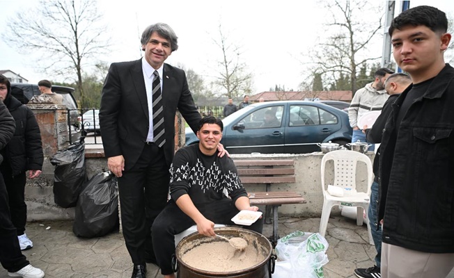 KARTEPE’DE KEŞKEK ŞENLİĞİ