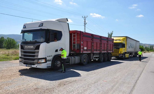 Kocaeli'de ağır vasıtalara trafik yasağı geldi!