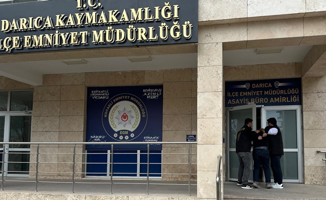 Saraçhane’de polisi tehdit eden eylemci Darıca'da yakalandı