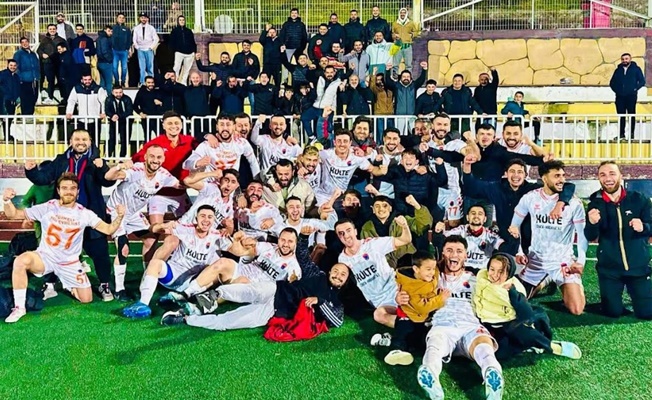 Bal ligine yükselen Darıca Türkelispor tarih yazdı