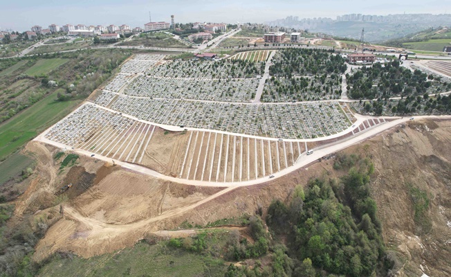 Büyükşehir, Kent Mezarlığı’nı genişletiyor