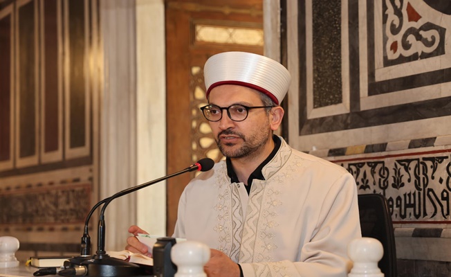 Çoban Mustafa Paşa Vefatının 496.Yılında Yâd Edildi