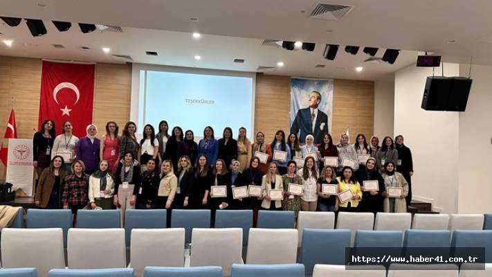 Ebelere Yönelik Eğitim Programı Başarıyla Tamamlandı
