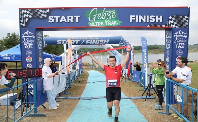 Gebze Ultra Trail’ine  başvurular başladı