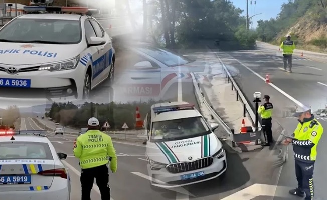 İçişleri'nden 'aşırı hız' uyarısı!