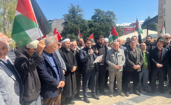 İHH Kocaeli’nden Dünyaya Çağrı: Gazze Ölüyor, Sessiz Kalmayın!