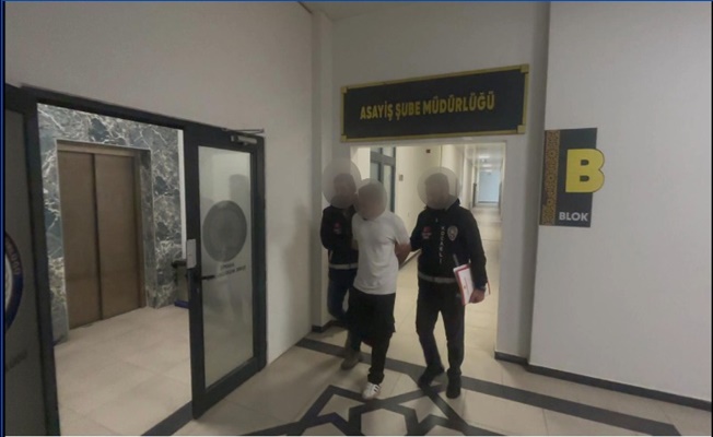Kavga ettiği kişiyi bıçaklayan zanlı tutuklandı!