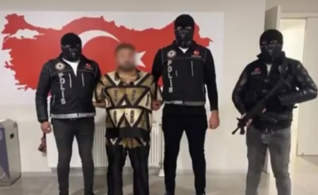 Kırmızı bültenli 3 yurtdışı firarisi daha yakalandı!