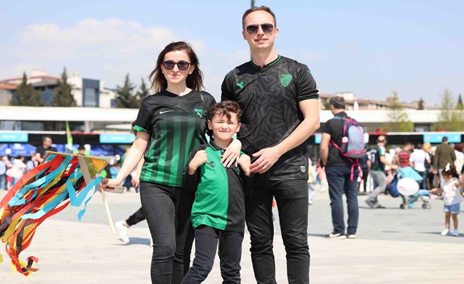 Kocaeli'de bayram sevinci ikiye katlandı