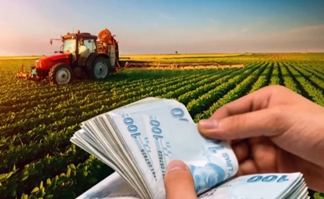 Tarımsal destekler saat 18 itibariyle hesapta