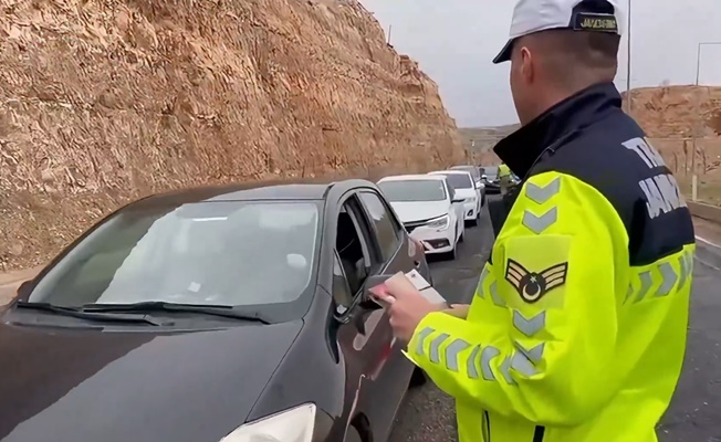 Tatilin ilk 4 gününde trafik 34 can aldı
