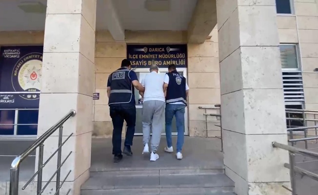 Çocuk İstismarı Zanlısı Yakalandı, Tutuklanarak Cezaevine Gönderildi