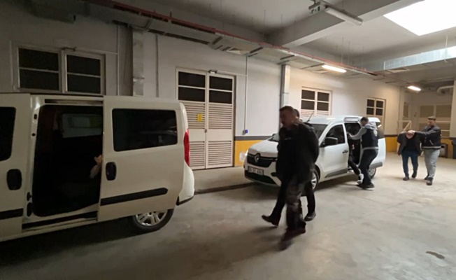 Darıca’da fuhuş operasyonunda 3 şüpheli tutuklandı!