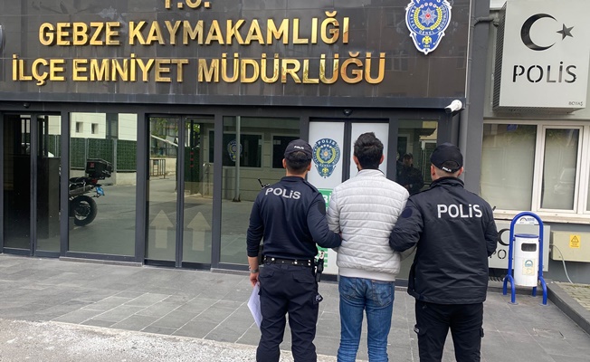 Dolandırıcılık suçundan aranan zanlı yakalandı!