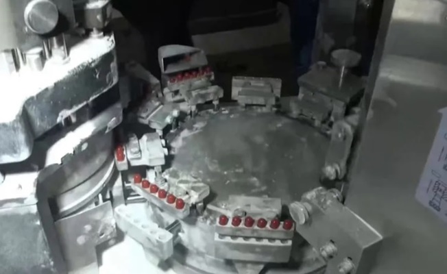 İstanbul’da dev uyuşturucu operasyonu!