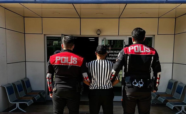 İzmit’te Yunus Timi Suç Makinesini Yakaladı: 12 Yıl Kesinleşmiş Cezası Vardı
