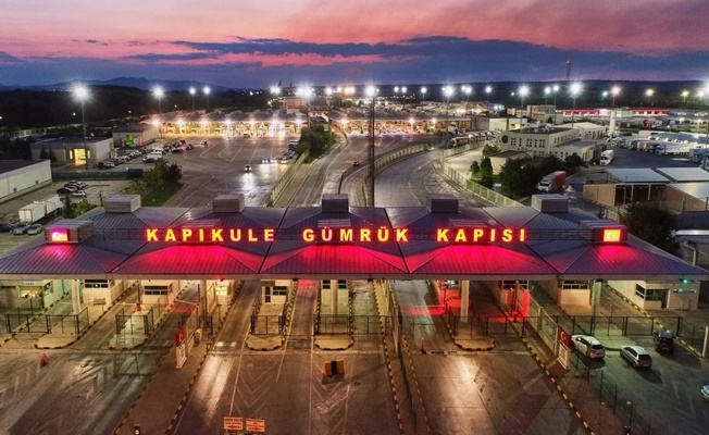 Kapıkule Sınır Kapısı’nda uyuşturucu operasyonu!