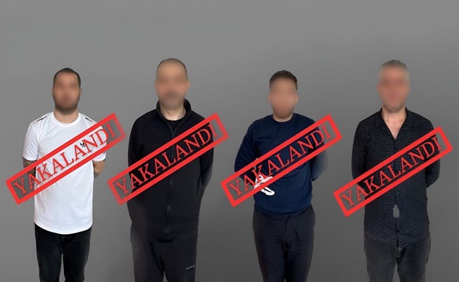 Kırmızı Bültenle Aranan 4 Suçlu Gürcistan’da Yakalandı, Türkiye’ye İade Edildi