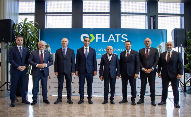 Yeni Nesil Güvenli Konut Anlayışı: QFlats’te Temel 28 Mayıs’ta Atılıyor