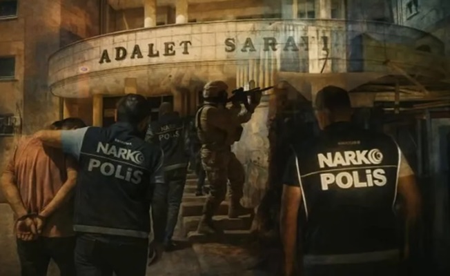 70 ilde dev uyuşturucu operasyonu! 940 şüpheli yakalandı