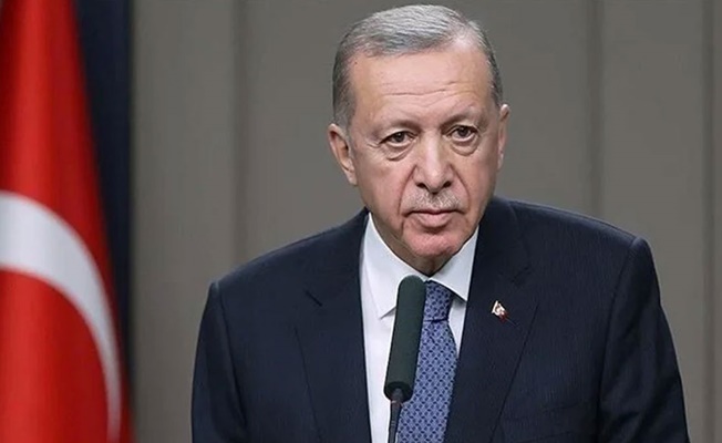 Cumhurbaşkanı Erdoğan’dan “Acıyı Hâlen Yüreğimizde Hissediyoruz”
