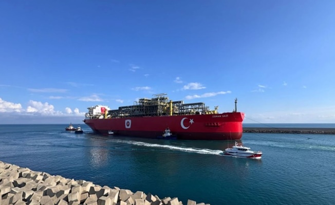 Enerji filosuna yeni yüzer platform