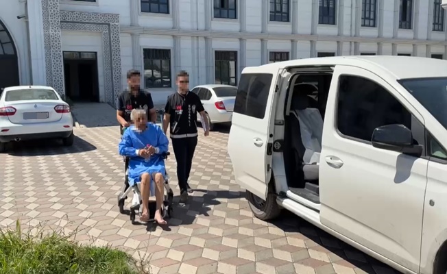 Gebze'de karısını öldüren şahıs tutuklandı!