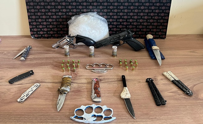 Kocaeli’de Üç İlçede Kaçakçılık Operasyonu: 7 Gözaltı
