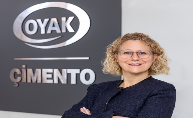 OYAK Çimento İnsan Kaynakları Direktörlüğü Eda Güzeldemir Demiray’a Emanet