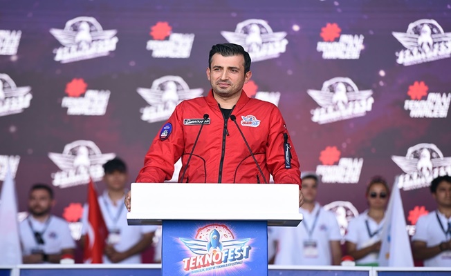 Selçuk Bayraktar TEKNOFEST Drone Şampiyonası İçin Yalova’ya Geliyor