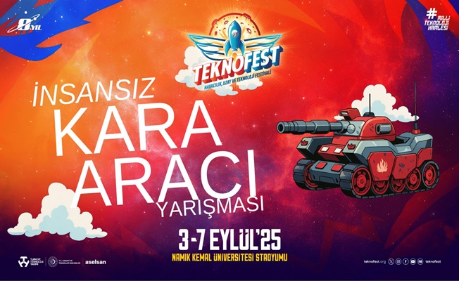Teknofest Heyecanına Tekirdağ Ev Sahipliği Yapacak