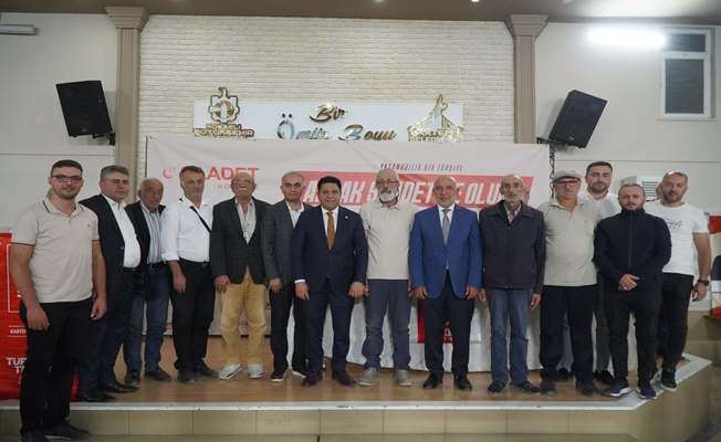 VURAL; YALNIZ BIRAKMAYACAĞIZ..!