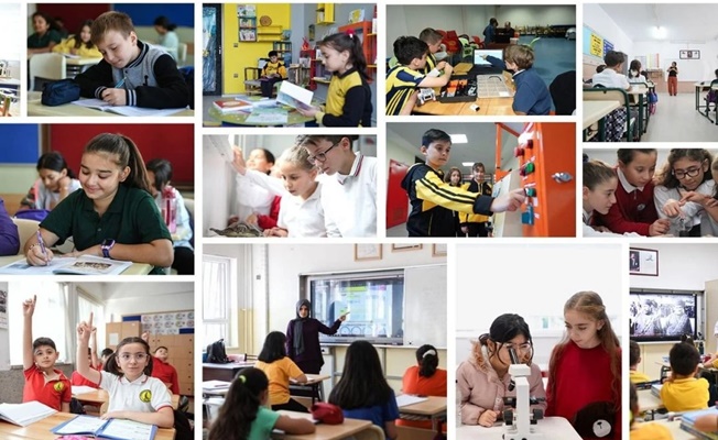 2025-2026 EĞİTİM ÖĞRETİM YILI İLK DERS YEŞİL VATAN