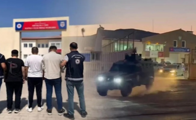 Düzensiz Göçle Mücadele: 81 İlde 46 Şüpheli Yakalandı