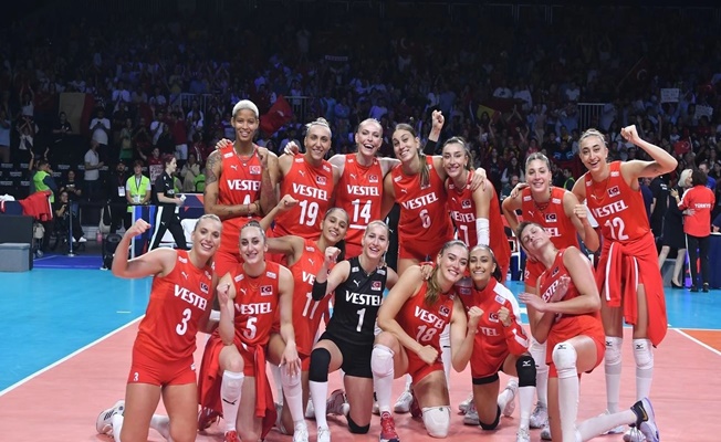 Filenin Sultanları Finalde