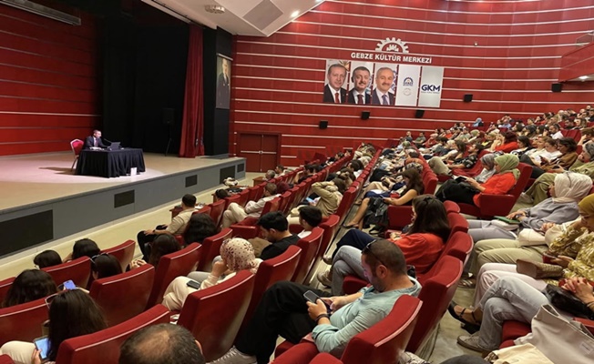 Gebze'de Bilişim Suçlarına Karşı Eğitim Seferberliği