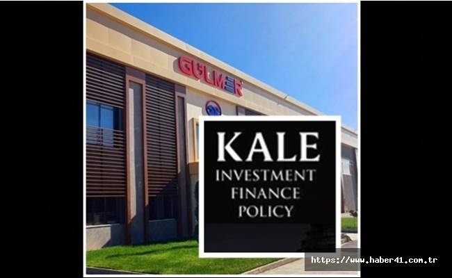 Gulmer Marble ile Kale Finans Yatırım Arasında Stratejik Ortaklık