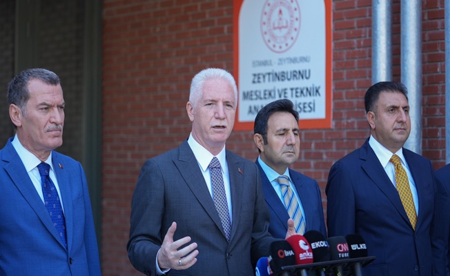 İstanbul’da 46 Yeni Okul Hizmete Giriyor!