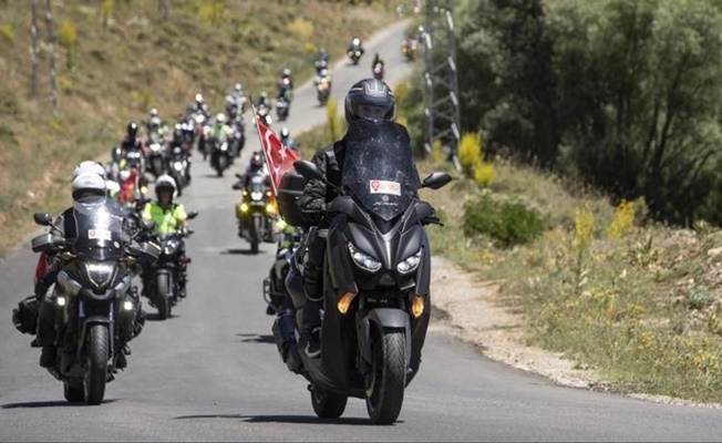 Motosikletlere zorunlu trafik sigortası yolda