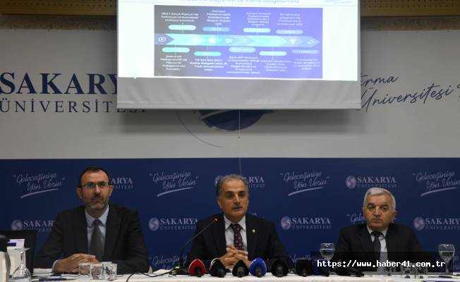 SAÜ’DE HEDEF İLK 10