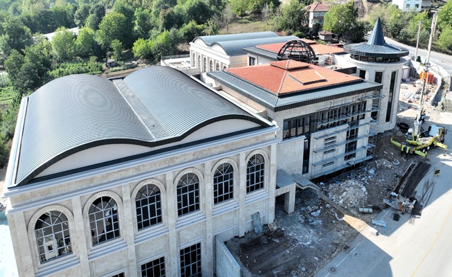 Yeniköy Termal Tesiste sona yaklaşıyor!